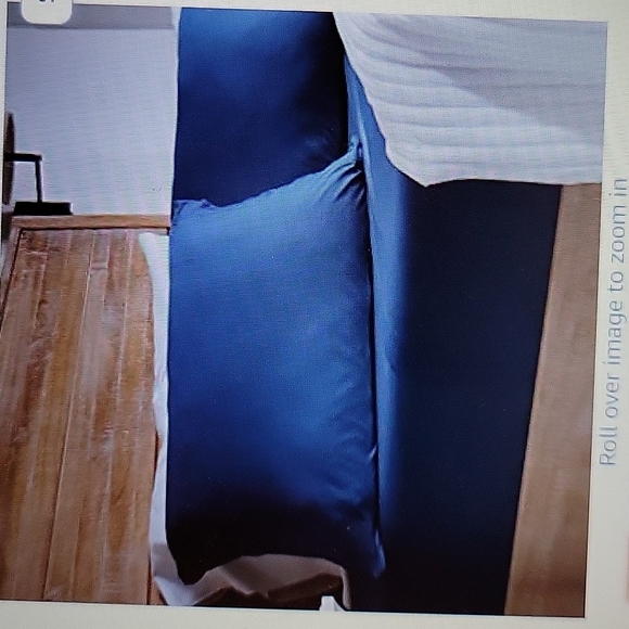 Great Bay Home Bedding Great Bay Home Navy Blue Modal Jersey King